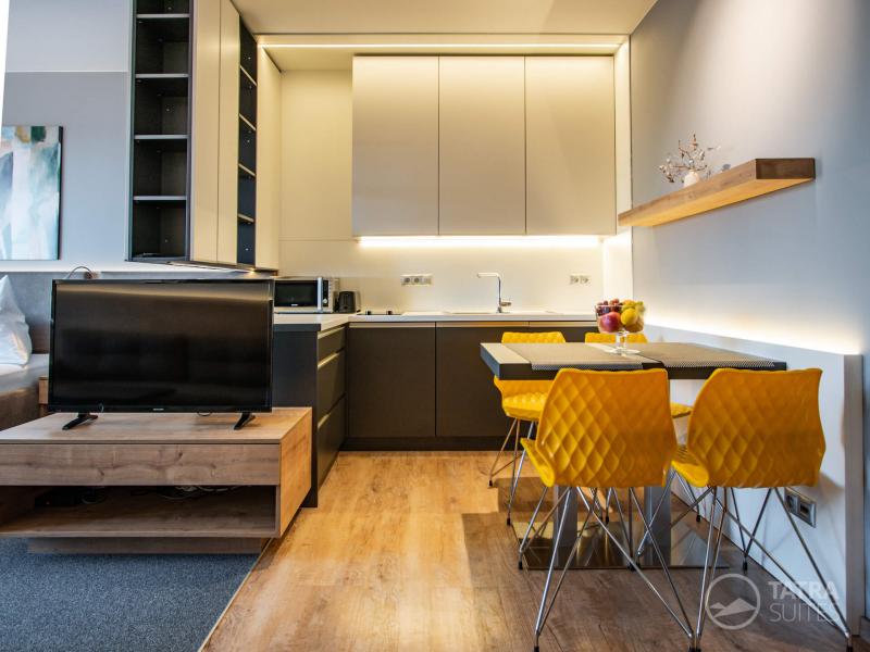 Kitchen View 1