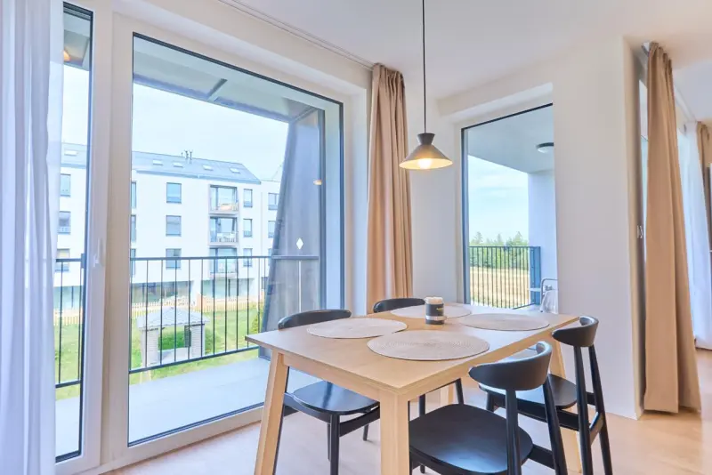 Izba Altitude Apartment 2655 Gerlach v Tatra Suites Holding, s.r.o. – Kuchyňa