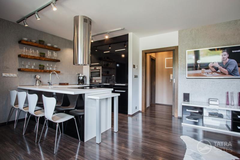 Kitchen View 1