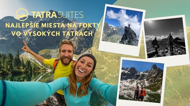 Najkrajšie foto vo Vysokých Tatrách