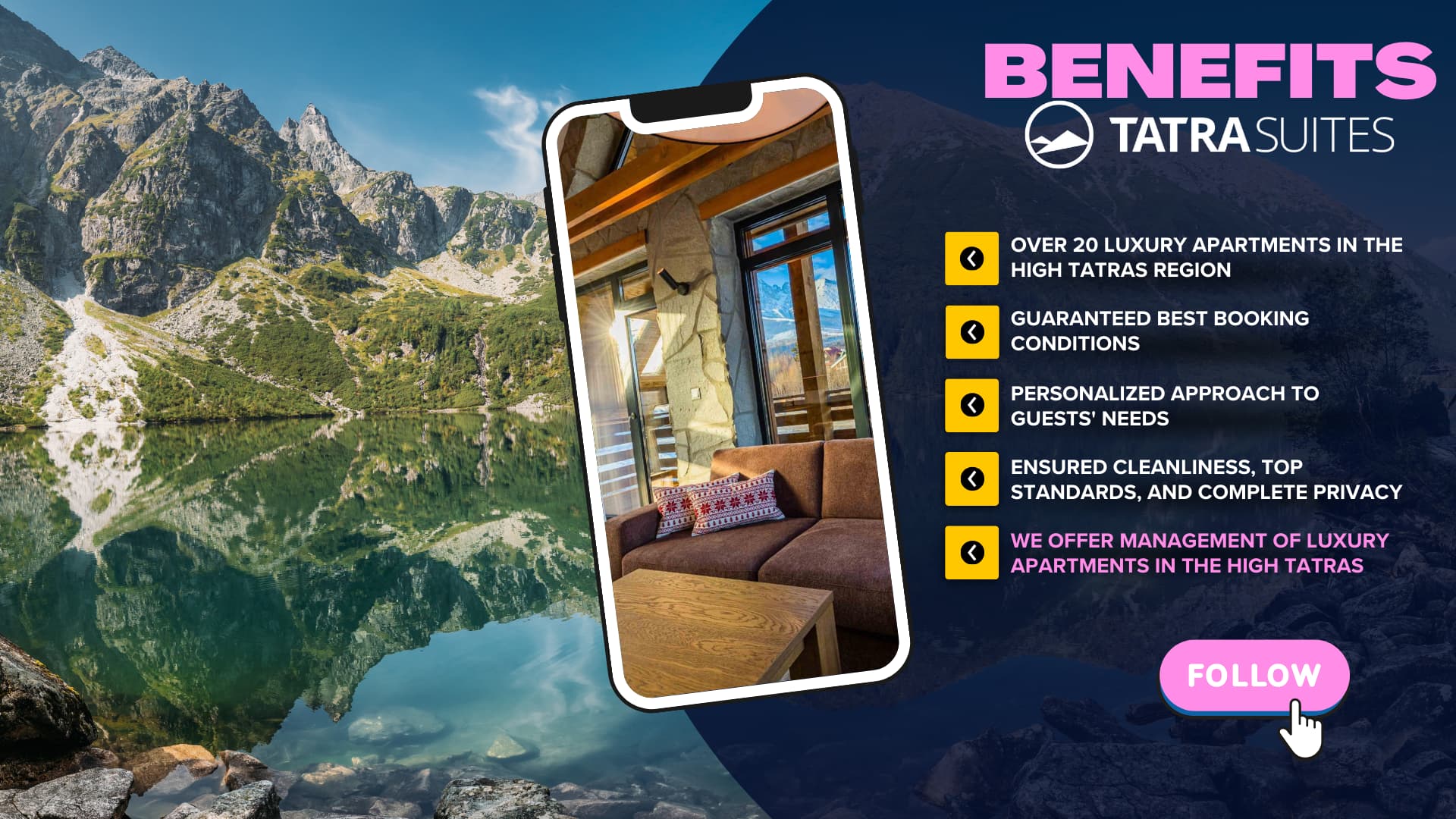 Banner image for TATRASUITES blog